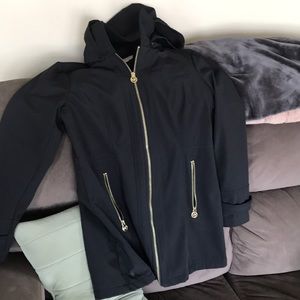 Michael kors raincoat